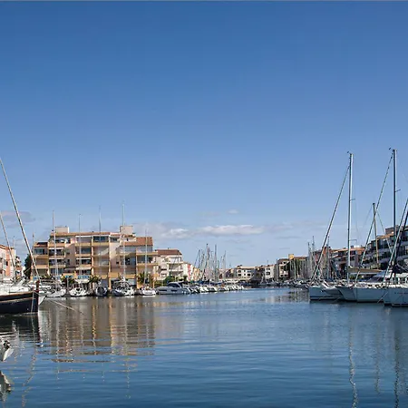 La Croisette By Interhome Apartment Agde