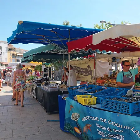 La Croisette By Interhome شقة آجد